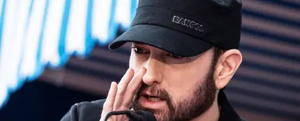 Eminem se suma a la campaña contra Donald Trump: cede su 'Lose Yourself a Biden Eminem se suma a la campaña contra Donald Trump: cede su 'Lose Yourself a Biden
