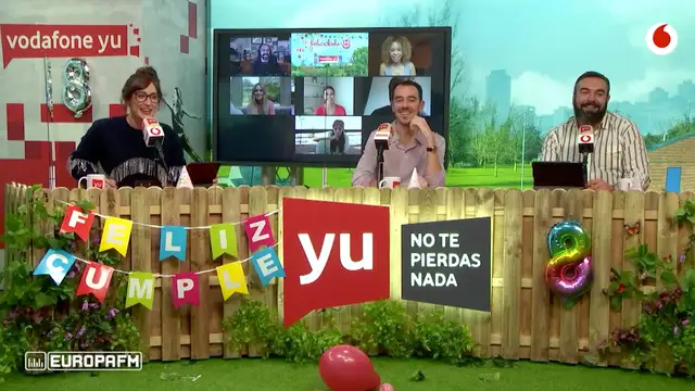 yu, no te pierdas nada