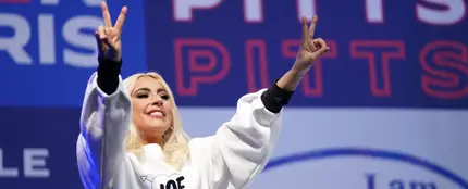 Elecciones EEUU 2020: Lady Gaga participa en el último acto de campaña de Joe Biden Elecciones EEUU 2020: Lady Gaga participa en el último acto de campaña de Joe Biden