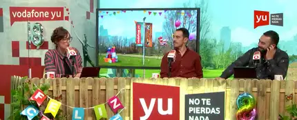 yu, no te pierdas nada yu, no te pierdas nada