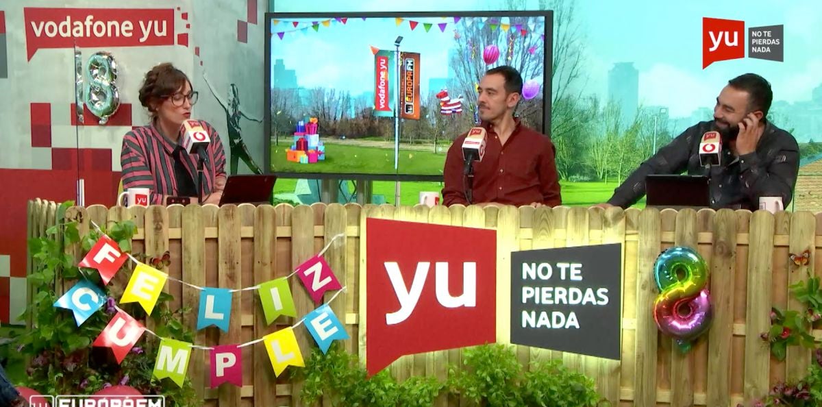 yu, no te pierdas nada