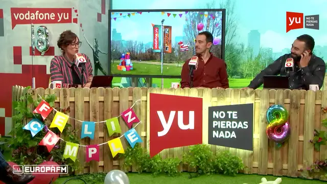 yu, no te pierdas nada