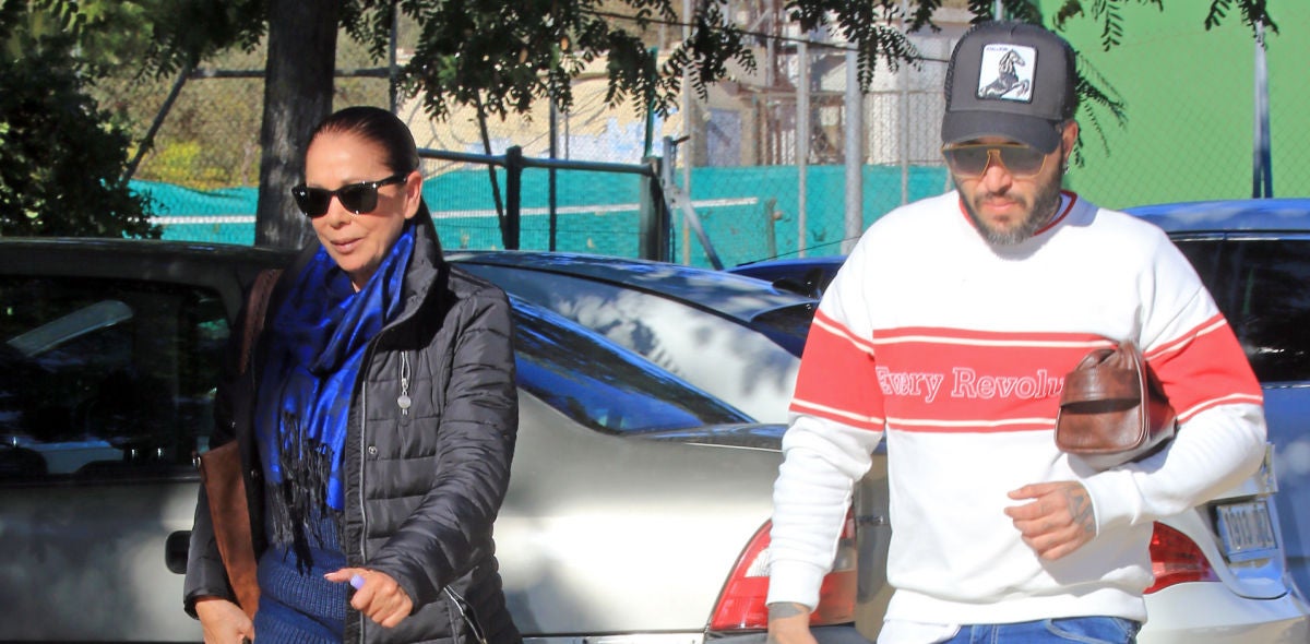 Kiko Rivera e Isabel Pantoja