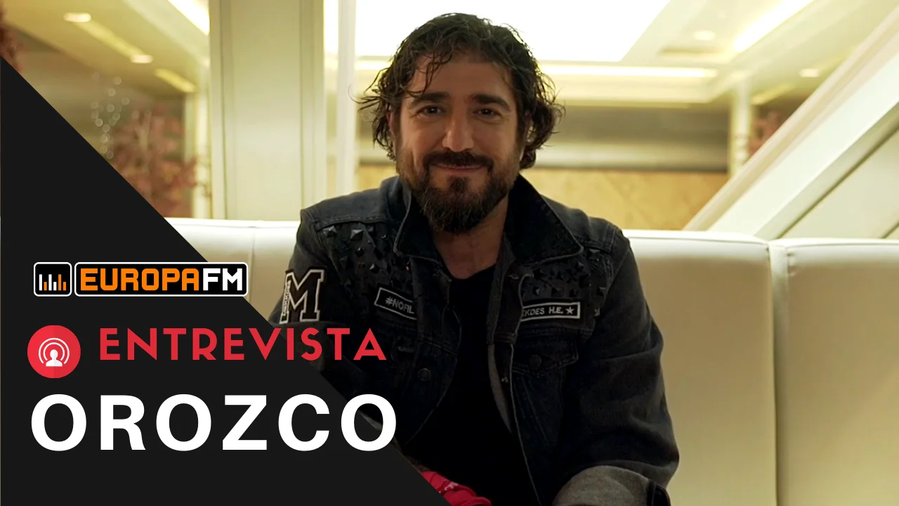 Entrevista a Orozco en Europa FM Entrevista a Orozco en Europa FM