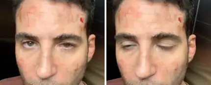 Miguel Ángel Silvestre en Instagram Miguel Ángel Silvestre en Instagram