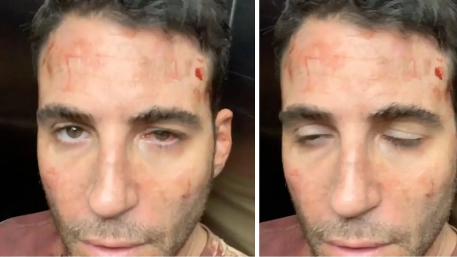 Miguel Ángel Silvestre en Instagram Miguel Ángel Silvestre en Instagram
