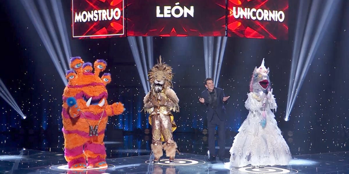 Rostros famoso se unen a la locura por adivinar quién está detrás de las máscaras en 'Mask Singer'