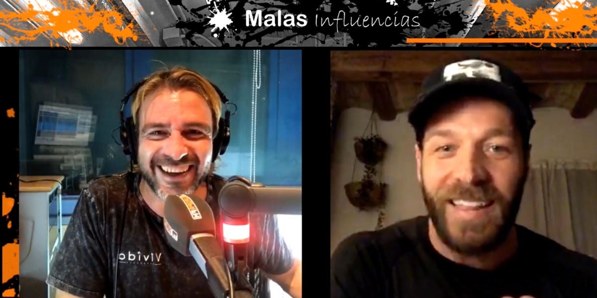 Coco Pretel y Leo Cámara en Malas Influencias