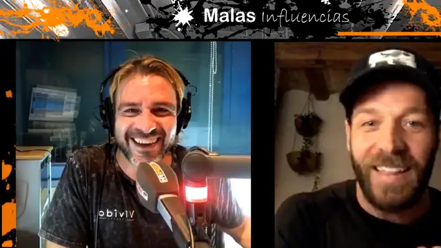 Coco Pretel y Leo Cámara en Malas Influencias