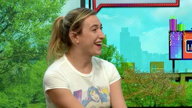 Abril Zamora en 'yu'