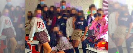 FALDA COLEGIOS FALDA COLEGIOS