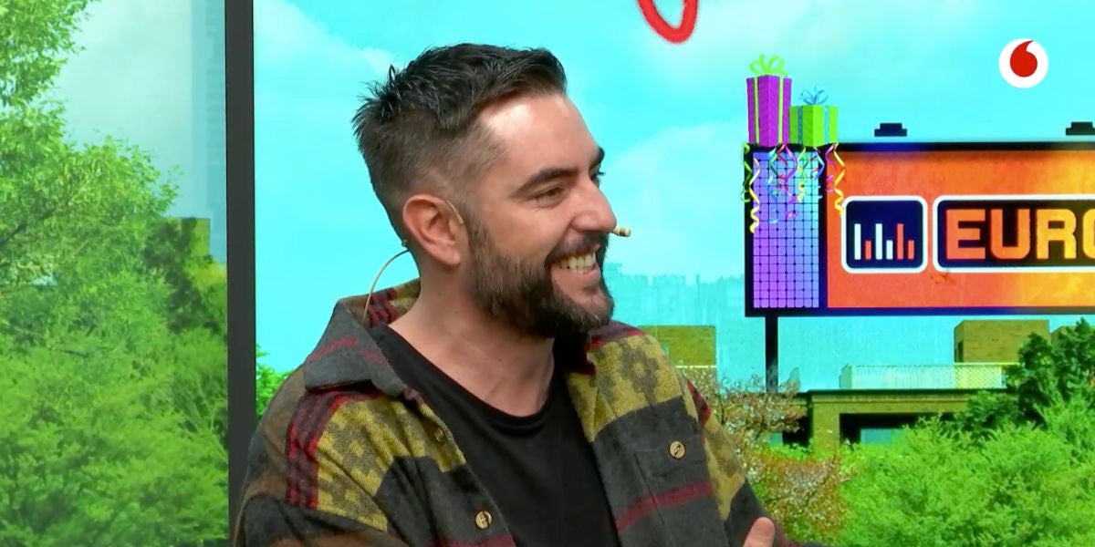 Dani Mateo en 'yu'