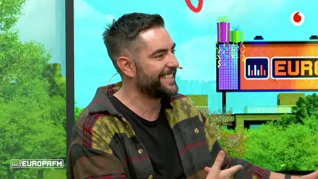 Dani Mateo en 'yu'
