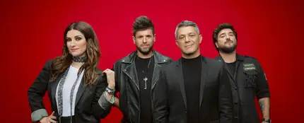 FInaliza la última noche de Asaltos: los coaches reducen sus equipos a cinco talents y otorgan un pase directo en 'La Voz' FInaliza la última noche de Asaltos: los coaches reducen sus equipos a cinco talents y otorgan un pase directo en 'La Voz'
