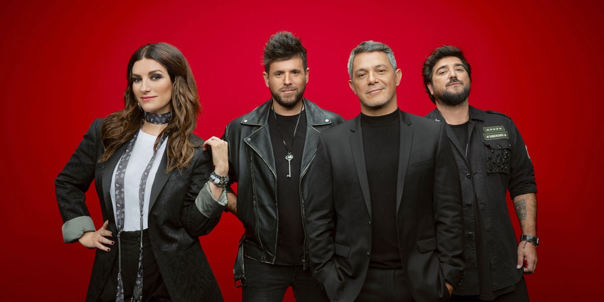 FInaliza la última noche de Asaltos: los coaches reducen sus equipos a cinco talents y otorgan un pase directo en 'La Voz'
