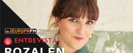 Entrevista a Rozalén en Europa FM