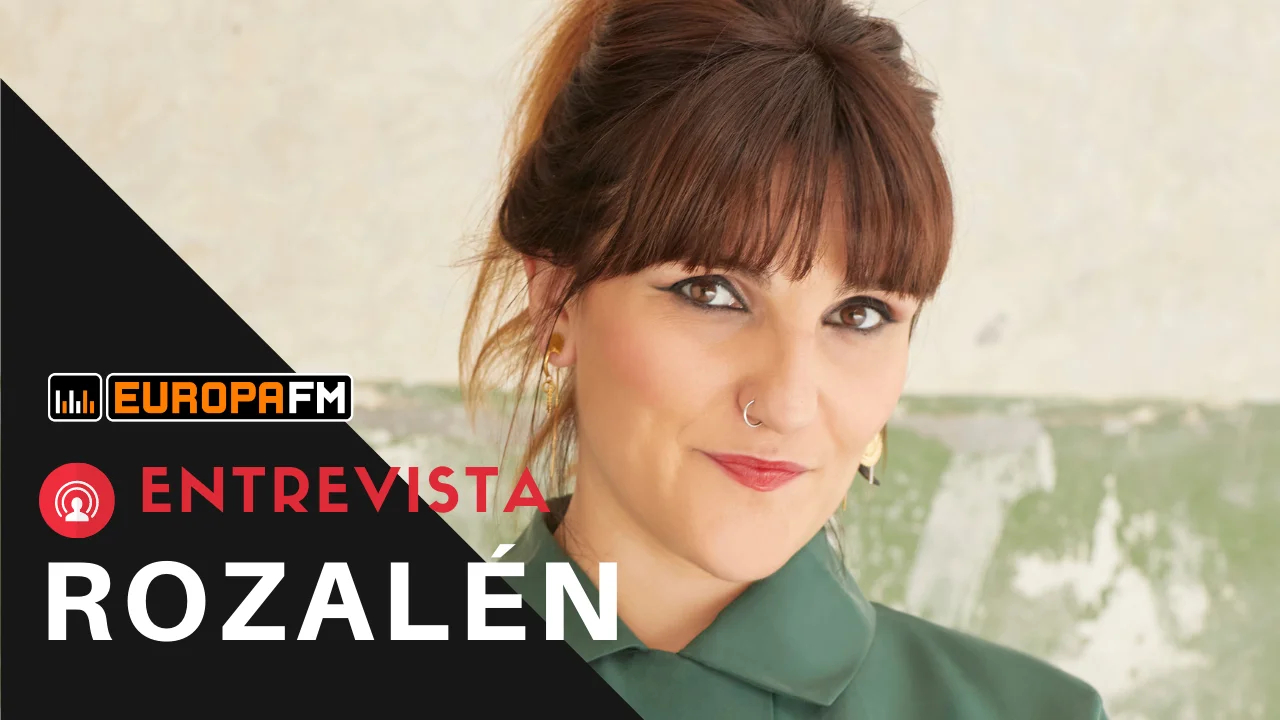 Entrevista a Rozalén en Europa FM Entrevista a Rozalén en Europa FM