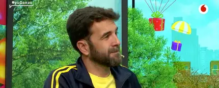Gonzo en 'yu' Gonzo en 'yu'