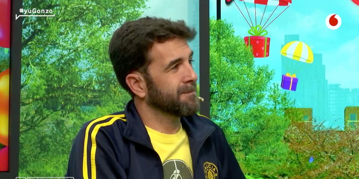 Gonzo en 'yu'