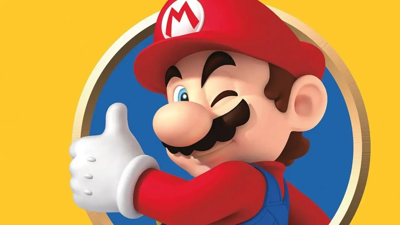 Super Mario Super Mario