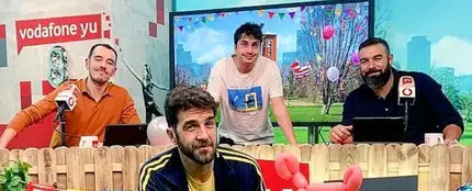 Gonzo en 'yu' Gonzo en 'yu'