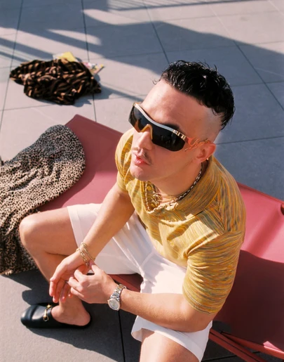 C. Tangana presenta 'Tú me dejaste de querer', su 'rumbachata C. Tangana presenta 'Tú me dejaste de querer', su 'rumbachata