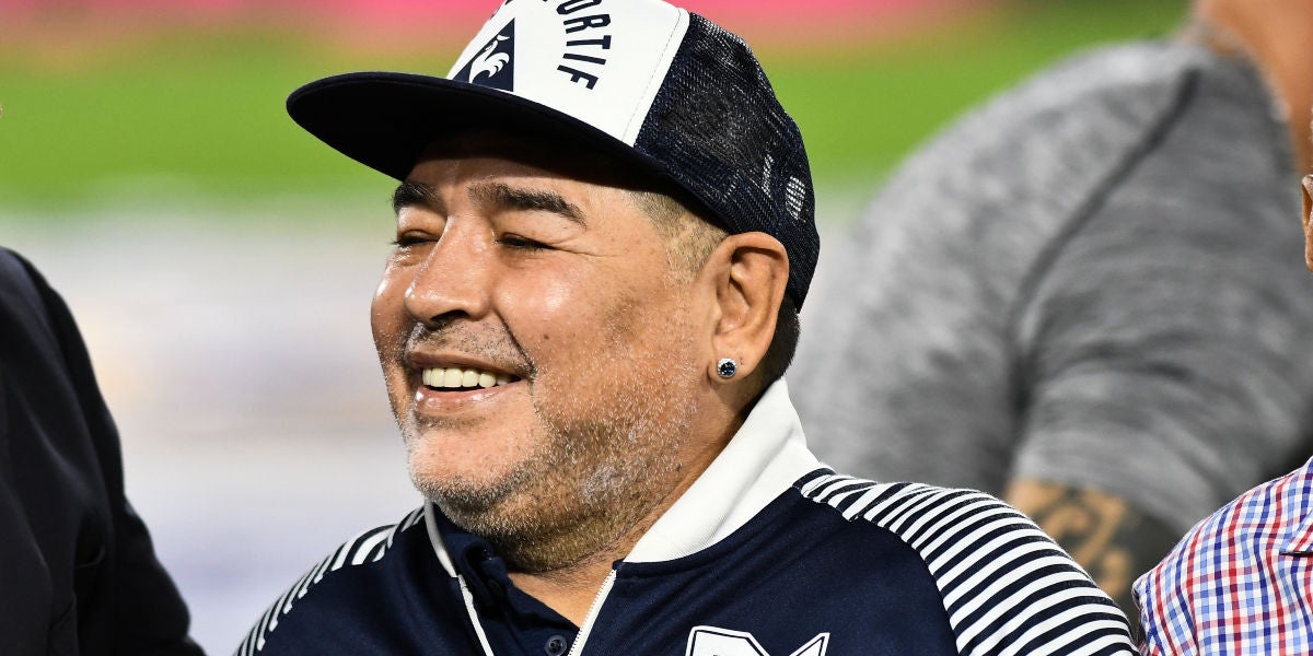 Diego Maradona