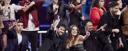 Los equipos se preparan para la Batalla Final de La Voz Los equipos se preparan para la Batalla Final de La Voz