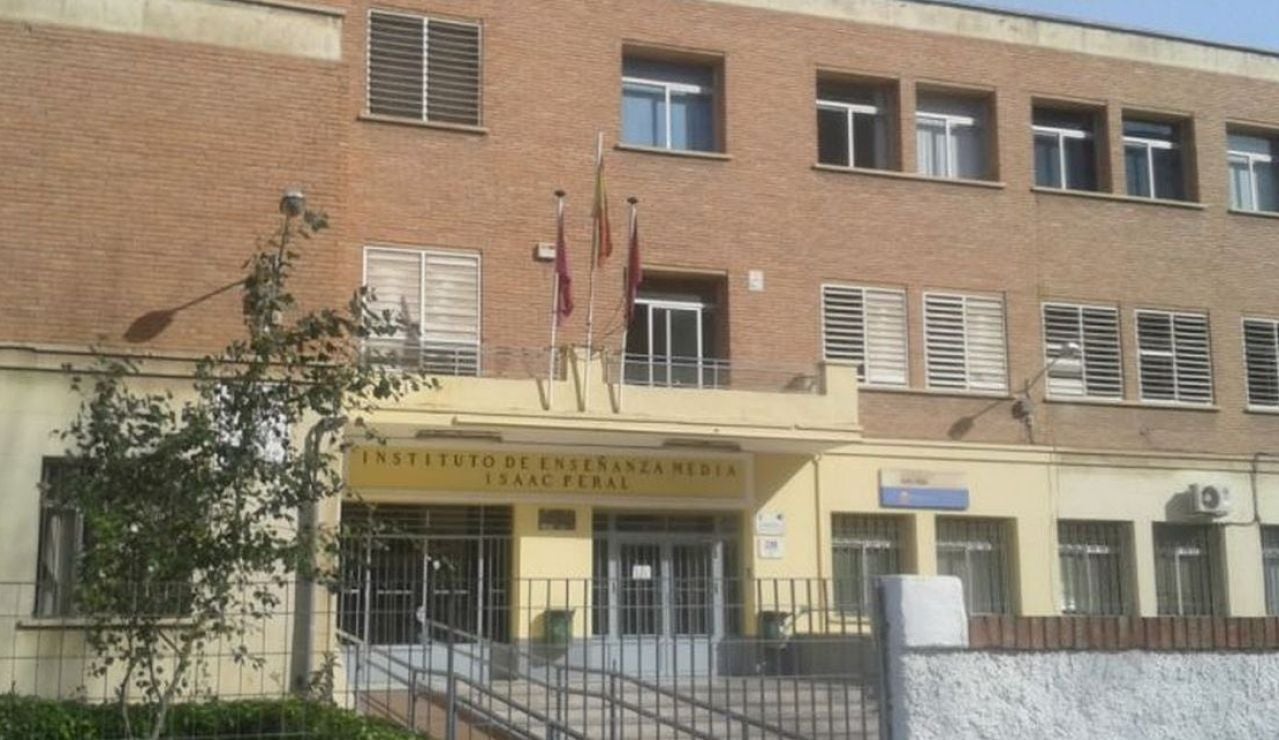 Instituto donde han tenido lugar los hechos