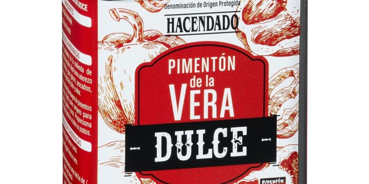 Pimentón dulce