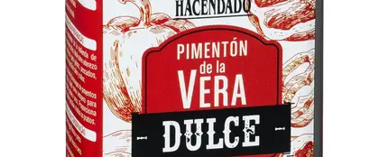 Pimentón dulce Pimentón dulce