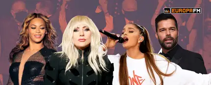 De Lady Gaga a Ricky Martin: Así celebran la victoria de Joe Biden en Estados Unidos De Lady Gaga a Ricky Martin: Así celebran la victoria de Joe Biden en Estados Unidos