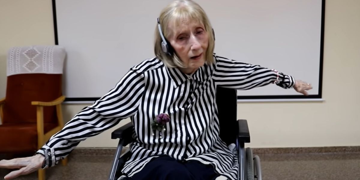 Marta C.González, la primera bailarina del Ballet de New York