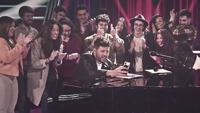 Pablo Lopez sorprende a un talent que estaba hospitalizado