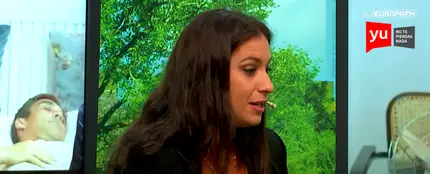 María Peláe vista 'yu, no te pierdas nada' María Peláe vista 'yu, no te pierdas nada'