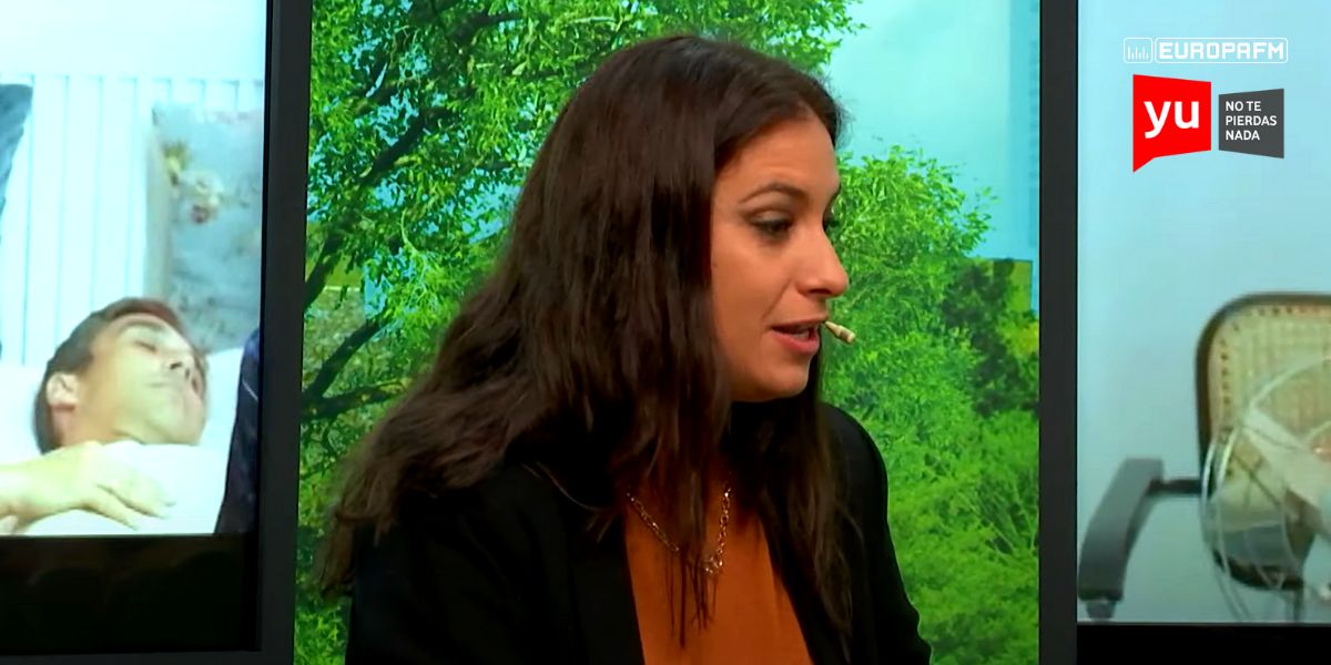 María Peláe vista 'yu, no te pierdas nada'