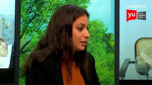 María Peláe vista 'yu, no te pierdas nada'