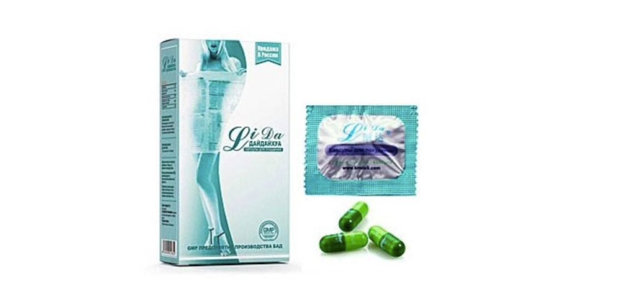 Producto adelgazante LI DA DAIDAIHUA