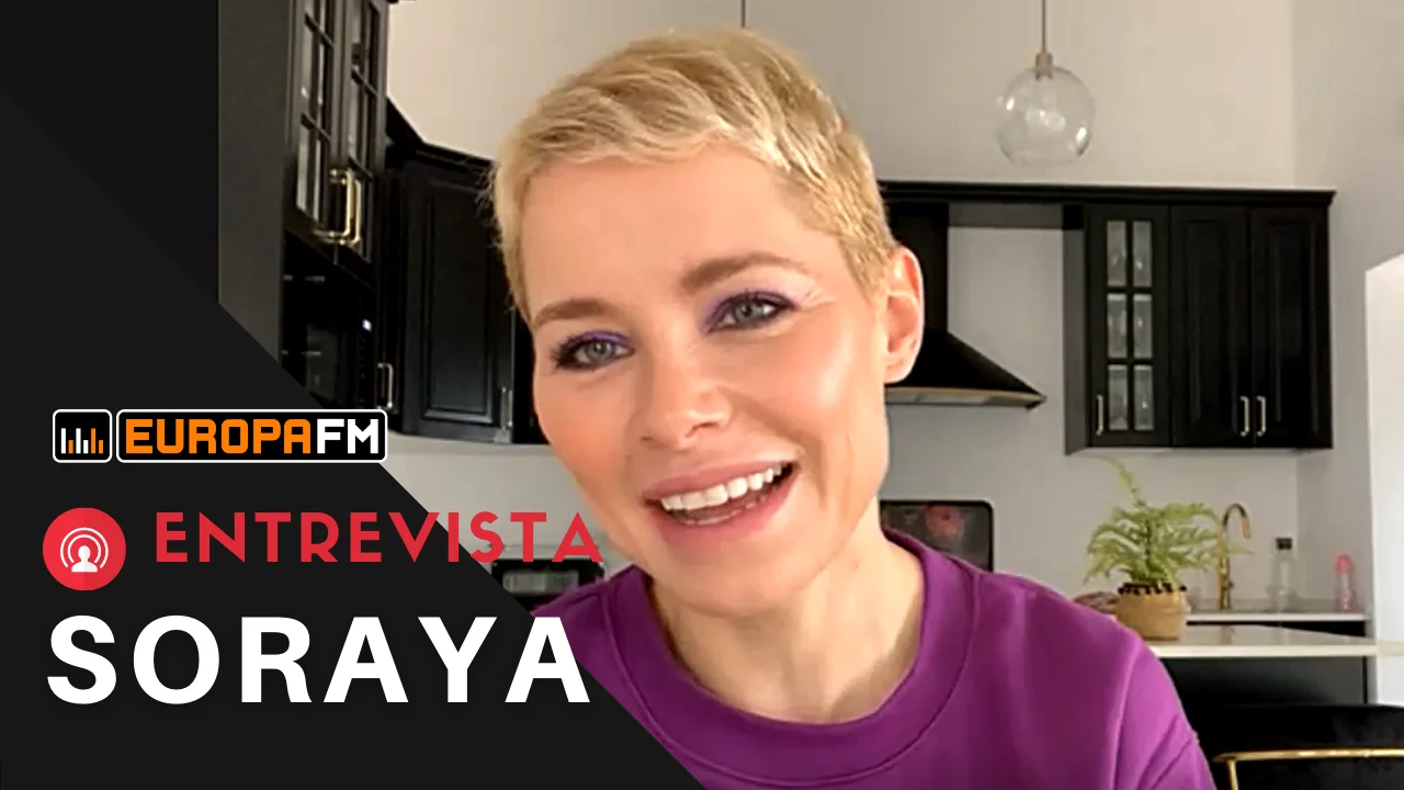 Entrevista a Soraya en Europa FM Entrevista a Soraya en Europa FM