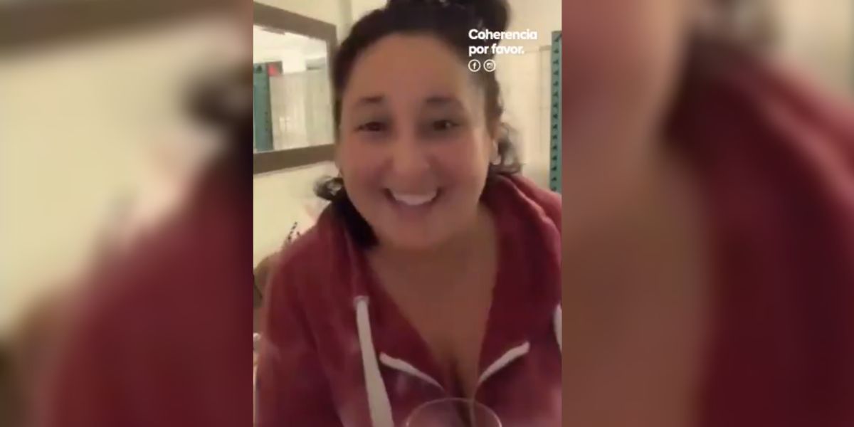 El vídeo viral de los propósitos de 2020