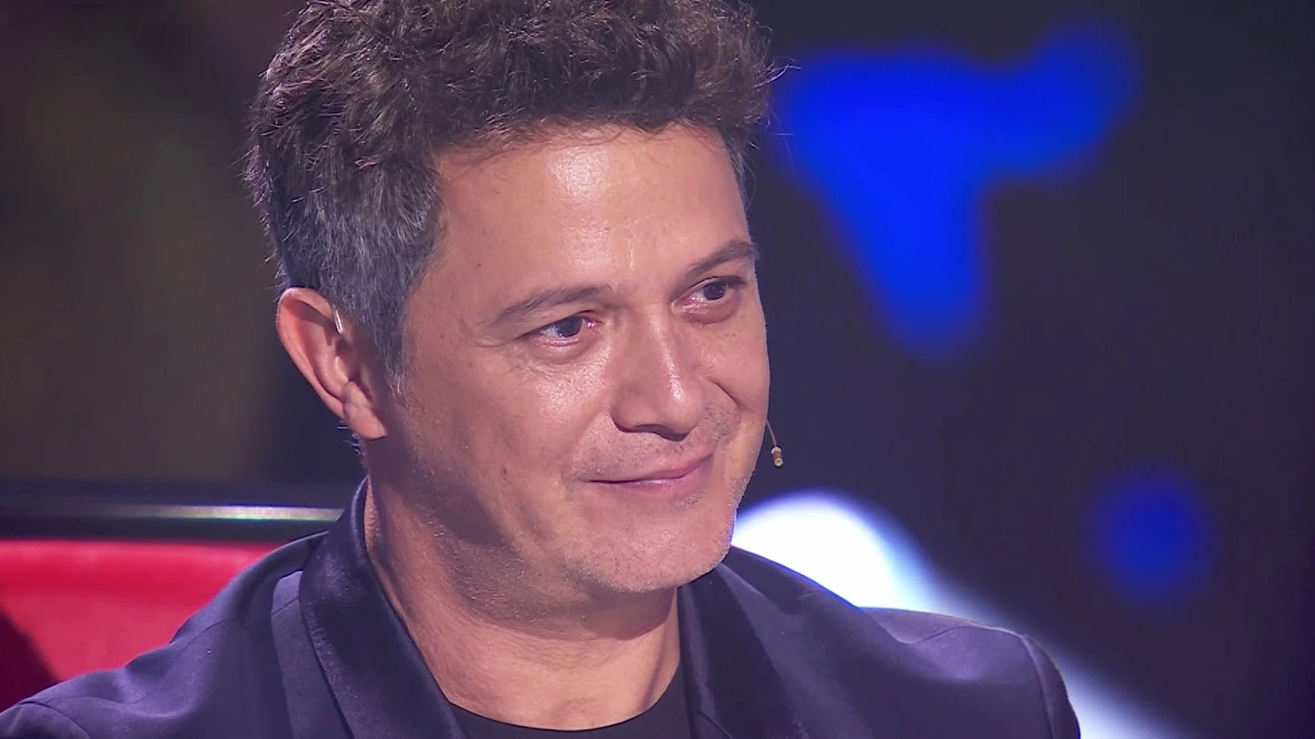 Alejandro Sanz elogia a Paula Espinosa en 'La Voz' Alejandro Sanz elogia a Paula Espinosa en 'La Voz'