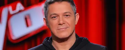 Alejandro Sanz, coach de 'La Voz' Alejandro Sanz, coach de 'La Voz'