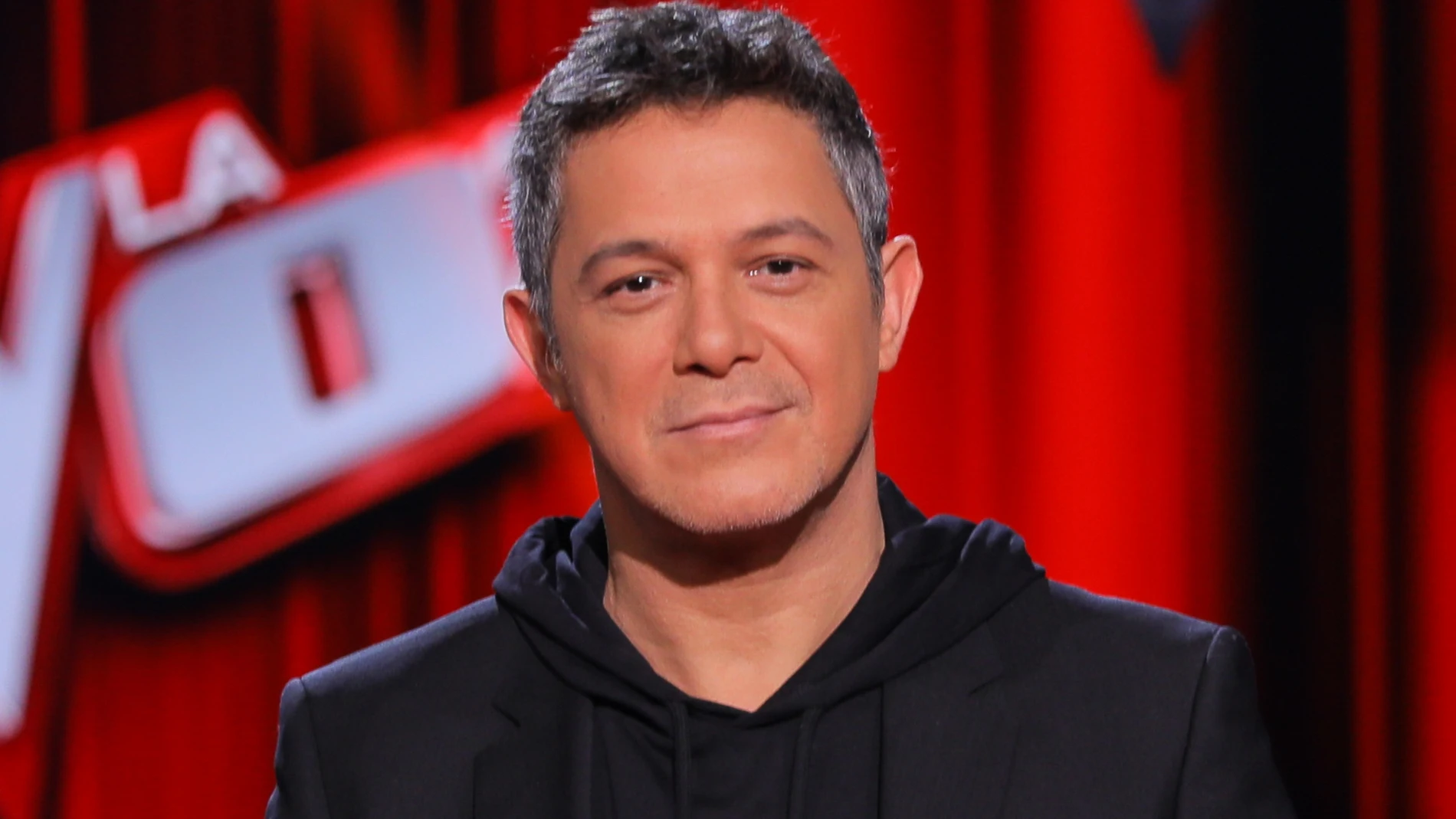 Alejandro Sanz, coach de 'La Voz' Alejandro Sanz, coach de 'La Voz'