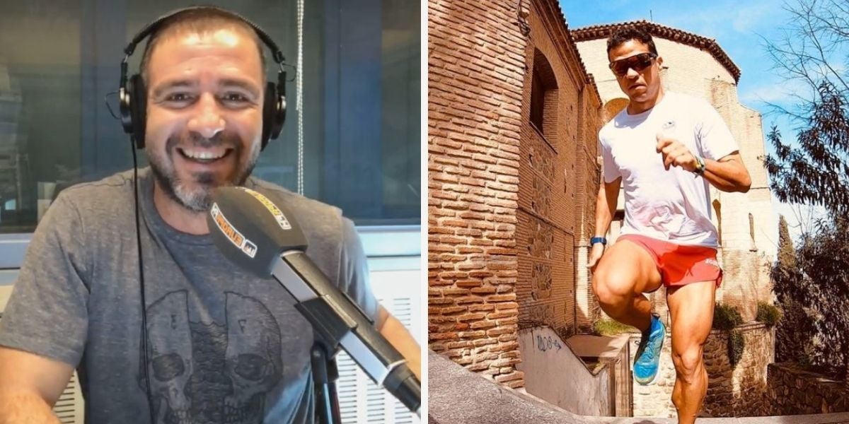 Coco Pretel y Christian Lopez