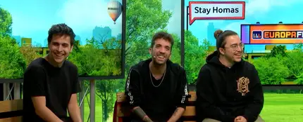 Stay Homas en yu Stay Homas en yu