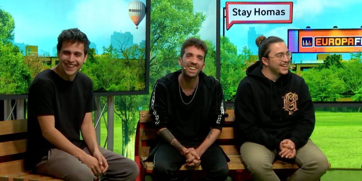 Stay Homas en yu