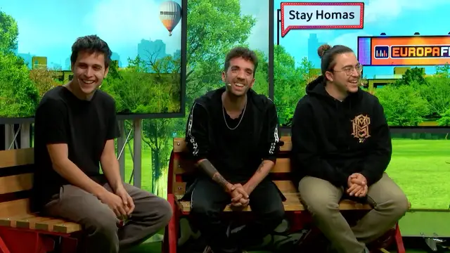 Stay Homas en yu