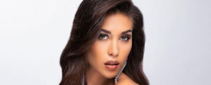 Andrea Martínez, la nueva Miss Universo España