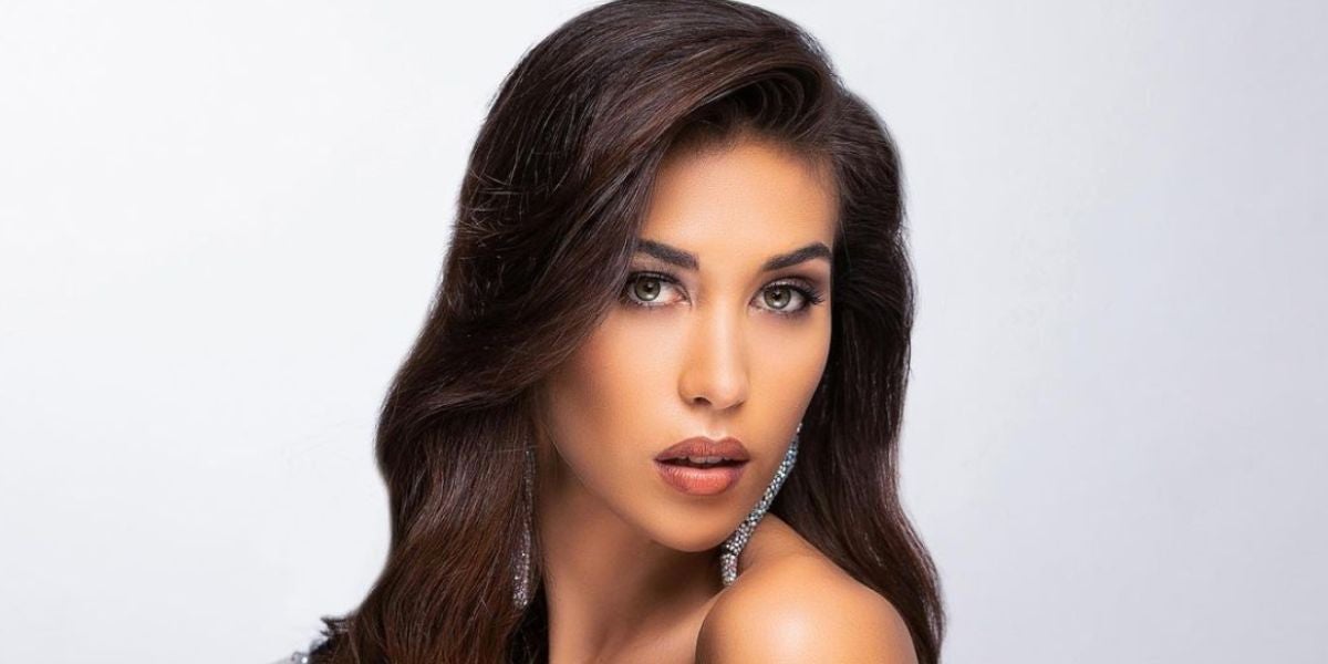 Andrea Martínez, la nueva Miss Universo España