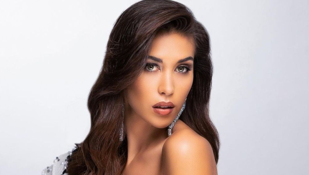 Andrea Martínez, la nueva Miss Universo España